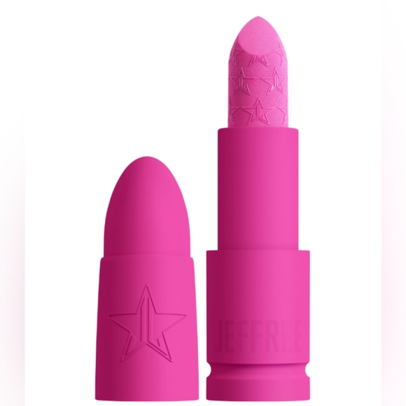 NIB❤️‍🔥"Pink Messiah" SOLD OUT🔥Jeffree Star Velvet Trap 💄LAST 1 - Picture 3 of 9